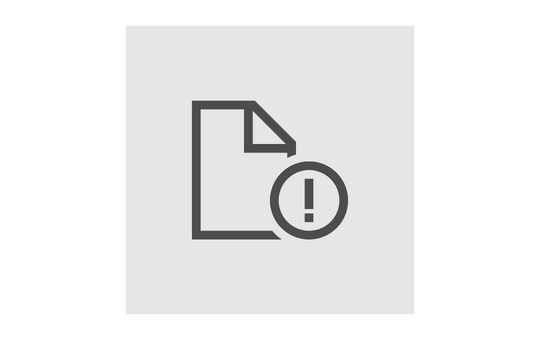 Náramky Tyvek 1,9 cm - bez potisku